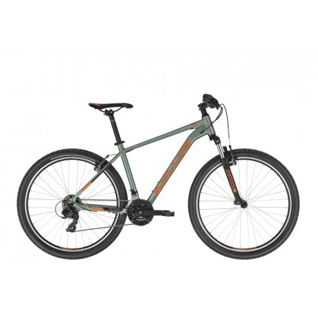 KELLYS SPIDER 10 GREEN 2021