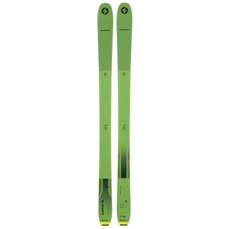 BLIZZARD ZERO G 95 GREEN 21/22 157 CM