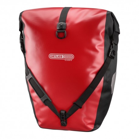 ORTLIEB SAKWY TYLNE BACK-ROLLER CLASSIC RED-BLACK 40L