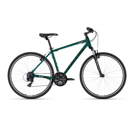 KELLYS Cliff 30 Rainforest Green 2025