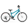 Woom GO 4 2025 metallic turquoise