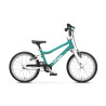 Woom GO 3 2025 metallic turquoise
