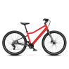 woom explore 5 red 2025