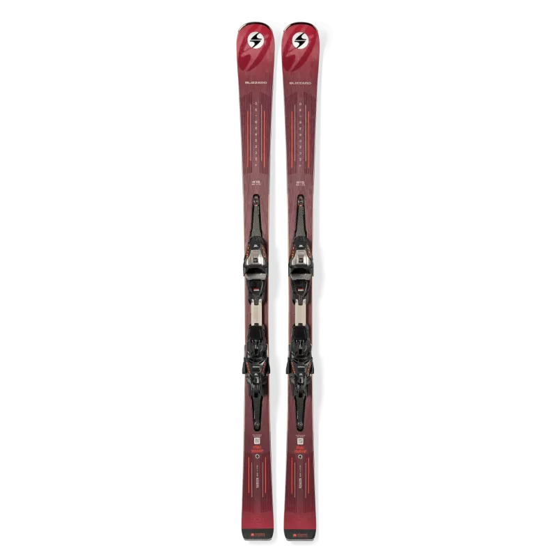 Blizzard Thunderbird R15-82 LTD + Comp12 Demo 170cm 25/26
