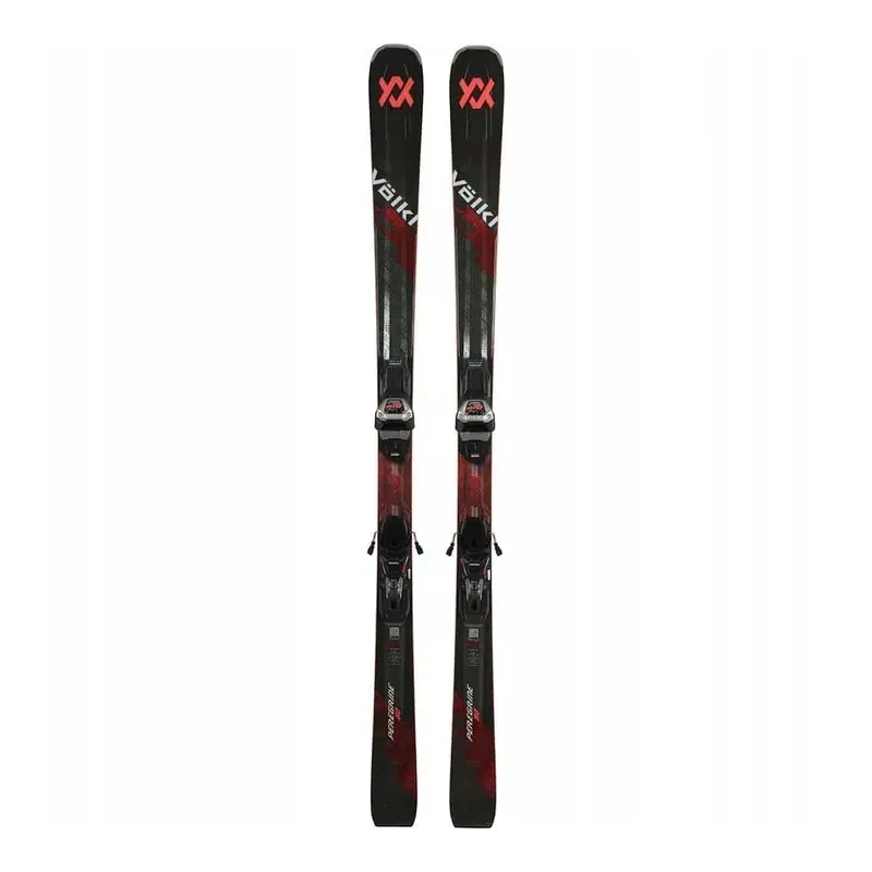 Narty Volkl Peregrine 80 167cm + Marker LowRide XL 12.0 TCX GW 2026