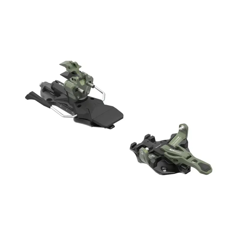 ATK Raider 13 EVO Camo Green Powerplate