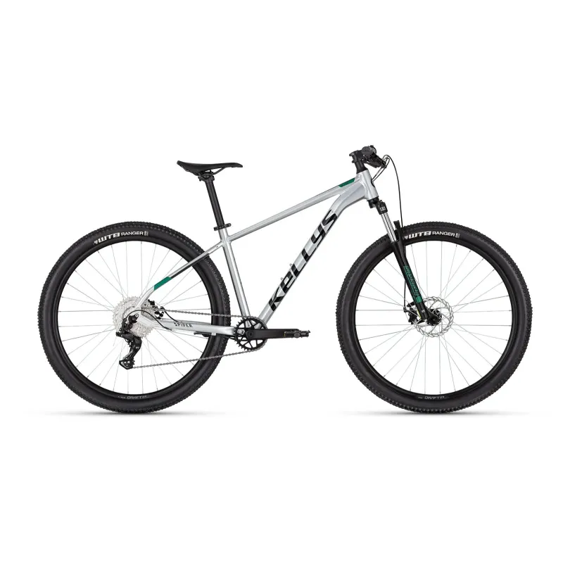KELLYS SPIDER X30 CHROME GREY 2026 29"