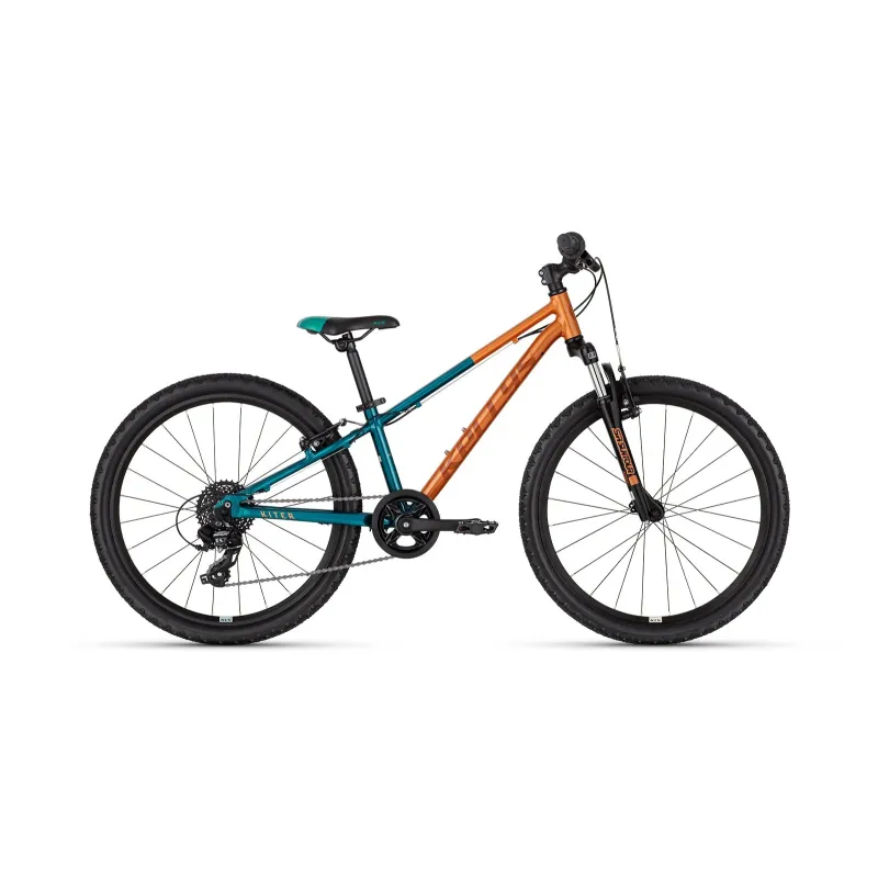 KELLYS KITER 50 AUTUMN FOREST 24"