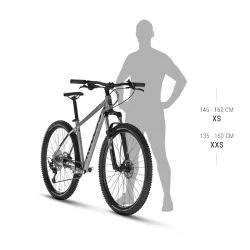 KELLYS SPIDER X40 DUSTY ORANGE 26"