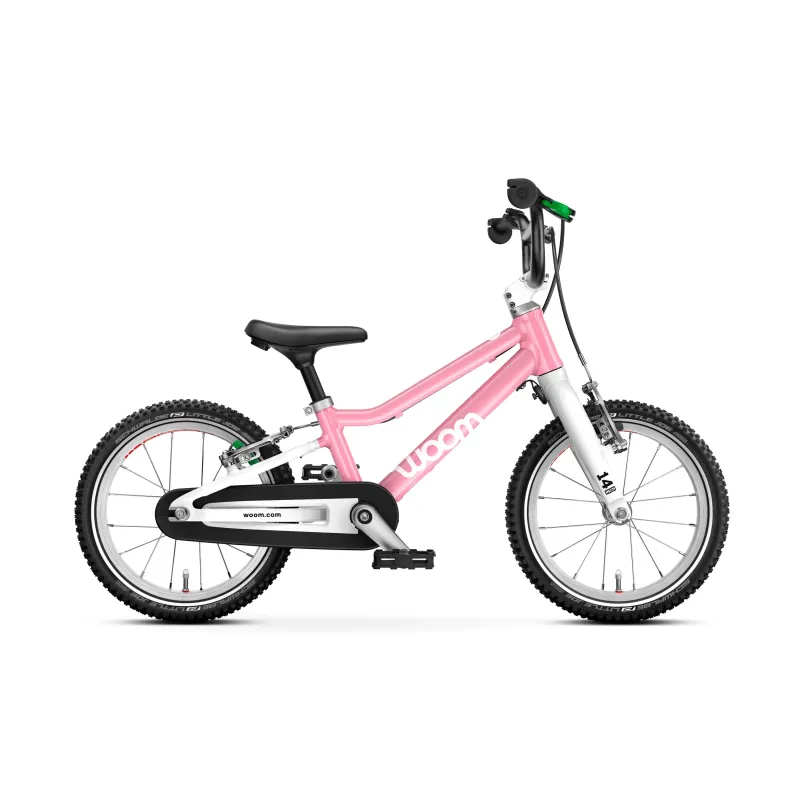 WOOM 2 GO  2025 POWDER PINK