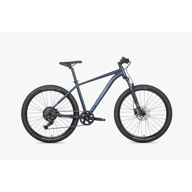 UNIBIKE MISSION 27,5 GRANATOWY