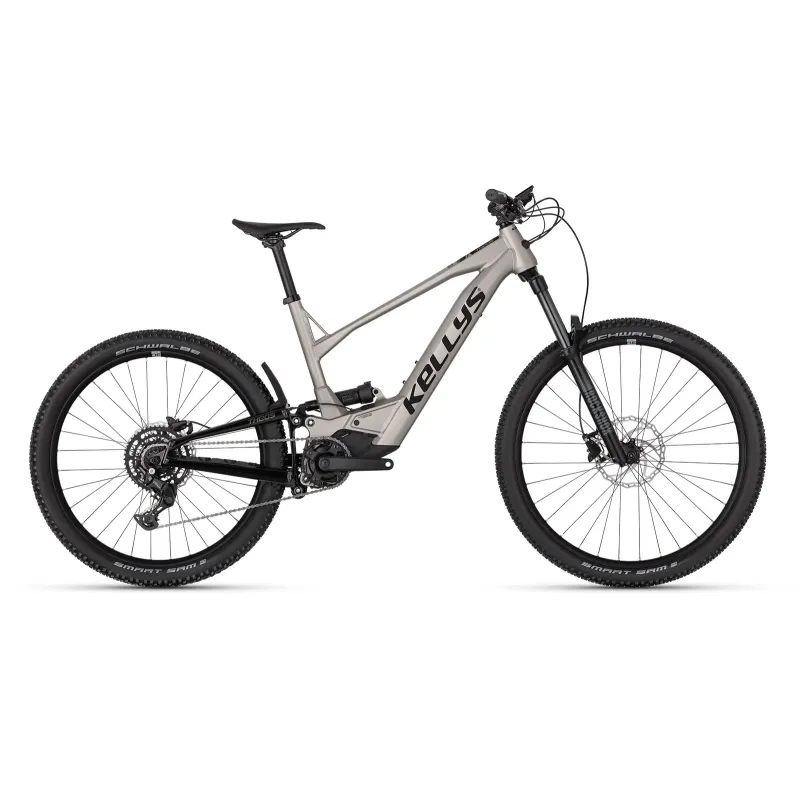 KELLYS THEOS RS10 P TITANIUM 29/27.5"