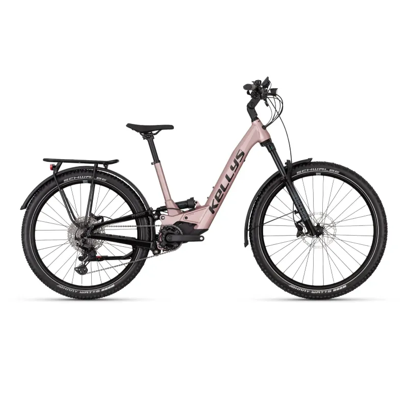 KELLYS THEOS RSE40 P ROSE GOLD 29/27.5"