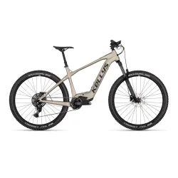 KELLYS TYGON RS50 P MOCHA GREY 29" 820 Wh