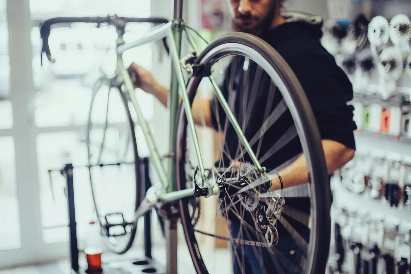 Wybór roweru męskiego dla zaawansowanego kolarza